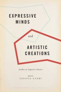 Book Cover for Expressive Minds and Artistic Creations by Szilvia Csábi