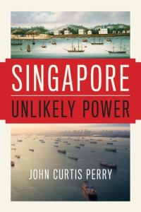 Book Cover for Singapore by John Curtis Perry