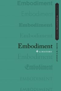 Book Cover for Embodiment by Justin SmithRuiu