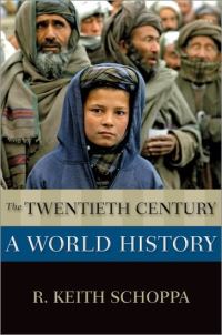 Book Cover for The Twentieth Century by R Keith Schoppa