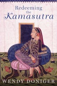 Book Cover for Redeeming the Kamasutra by Wendy Doniger