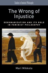Book Cover for The Wrong of Injustice by Mari Mikkola