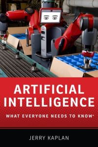 Book Cover for Artificial Intelligence by Jerry Kaplan