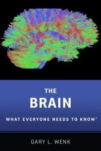 Book Cover for The Brain by Gary Lee Wenk