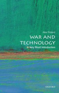 Book Cover for War and Technology by Alex Roland