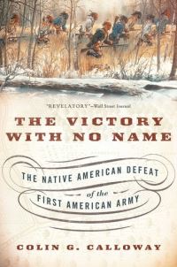 Book Cover for The Victory With No Name by Colin G Calloway