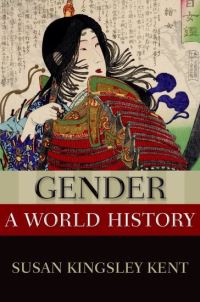 Book Cover for Gender by Susan Kingsley Kent