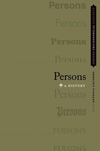 Book Cover for Persons by Antonia LoLordo