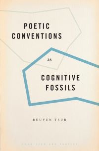 Book Cover for Poetic Conventions as Cognitive Fossils by Reuven Tsur