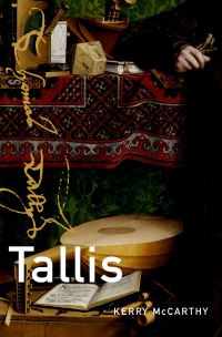 Book Cover for Tallis by Kerry Robin McCarthy