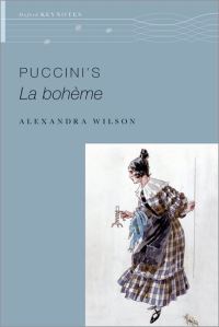 Book Cover for Puccini's La Bohème by Alexandra Wilson