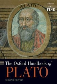 Book Cover for The Oxford Handbook of Plato by Gail Professor Emerita, Professor Emerita, Cornell University Fine