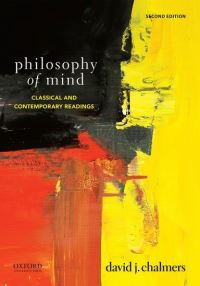 Book Cover for Philosophy of Mind by David John Chalmers