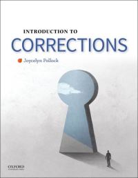 Book Cover for Introduction to Corrections by Joycelyn M Pollock
