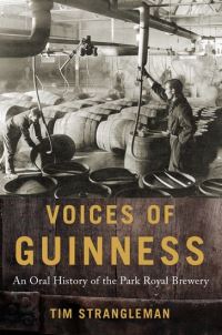 Book Cover for Voices of Guinness by Tim Strangleman