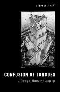 Book Cover for Confusion of Tongues by Stephen Finlay