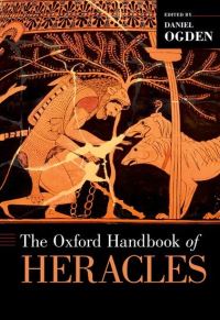Book Cover for The Oxford Handbook of Heracles by Daniel Ogden