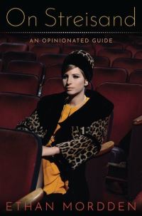 Book Cover for On Streisand by Ethan Mordden