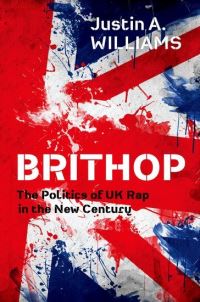 Book Cover for Brithop by Justin A Williams