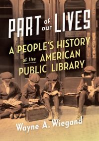 Book Cover for Part of Our Lives by Wayne A Wiegand