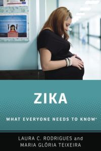 Book Cover for Zika by Laura C Rodrigues, Maria Glória Teixeira