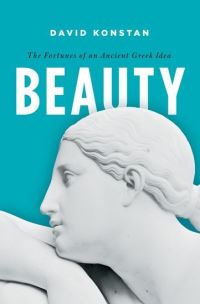 Book Cover for Beauty by David Konstan
