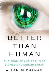 Book Cover for Better than Human by Allen , Duke University Buchanan