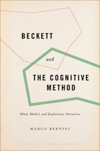 Book Cover for Beckett and the Cognitive Method by Marco Bernini