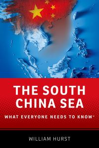 Book Cover for The South China Sea by William Hurst