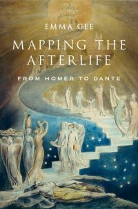 Book Cover for Mapping the Afterlife by Emma Gee