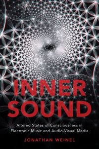 Book Cover for Inner Sound by Jonathan Weinel