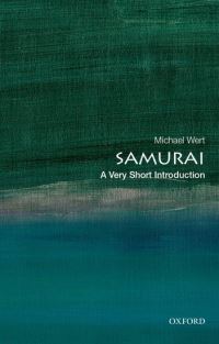 Book Cover for Samurai by Michael Wert