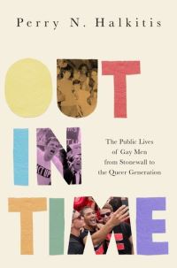 Book Cover for Out in Time by Perry N Halkitis