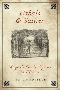 Book Cover for Cabals and Satires by Dr Ian Professor of Musicology  Composition, Professor of Musicology  Composition, Queens University Belfast Woodfield