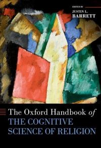 Book Cover for The Oxford Handbook of the Cognitive Science of Religion by Justin L. Barrett