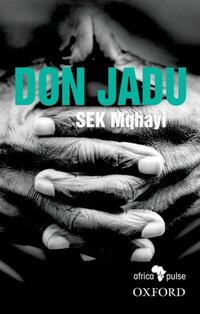 Book Cover for Don Jadu by S E K Mqhayi