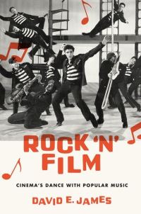 Book Cover for Rock 'N' Film by David E James