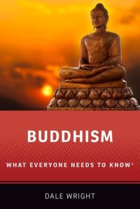 Book Cover for Buddhism by Dale Stuart Wright