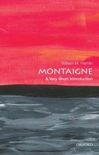 Book Cover for Montaigne by William M Hamlin