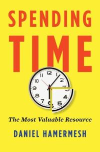 Book Cover for Spending Time by Daniel S Hamermesh