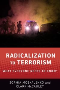 Book Cover for Radicalization to Terrorism by Sophia Moskalenko