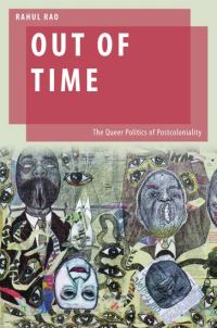 Book Cover for Out of Time by Rahul Rao