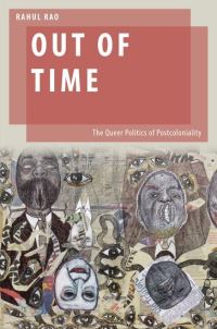 Book Cover for Out of Time by Rahul Rao