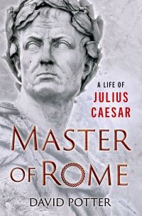 Book Cover for Master of Rome by D S Potter