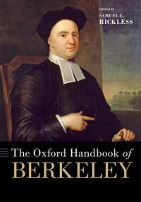 Book Cover for The Oxford Handbook of Berkeley by Samuel Charles Rickless