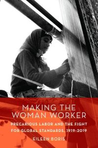 Book Cover for Making the Woman Worker by Eileen Boris