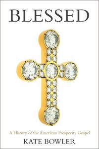 Book Cover for Blessed by Kate Bowler