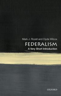 Book Cover for Federalism by Mark J Rozell, Clyde Wilcox