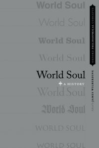 Book Cover for World Soul by James Wilberding