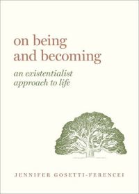 Book Cover for On Being and Becoming by Jennifer Anna GosettiFerencei
